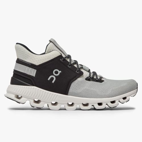 Scarpe da Ginnastica ON Cloud Hi Edge Uomo Grigie/Nere IT 20305